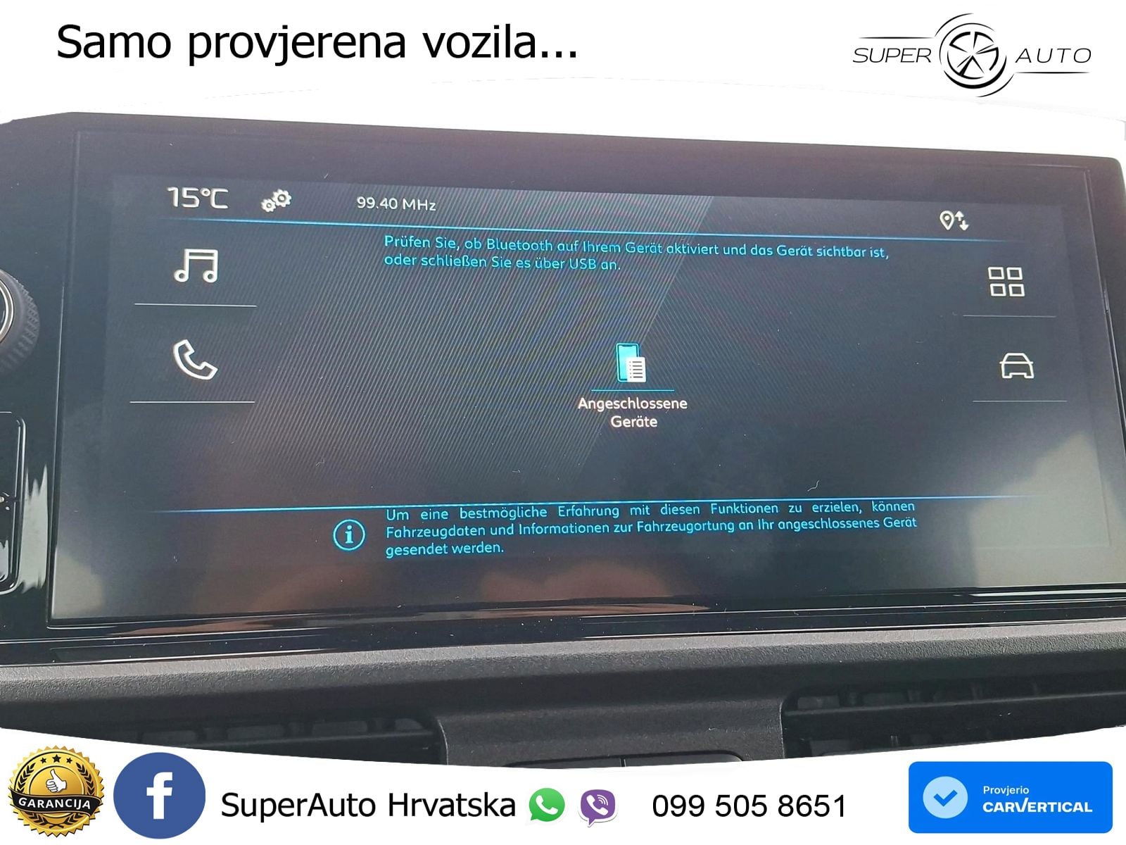 Peugeot Partner Doka XL Diesel 130 EAT8 131 KS