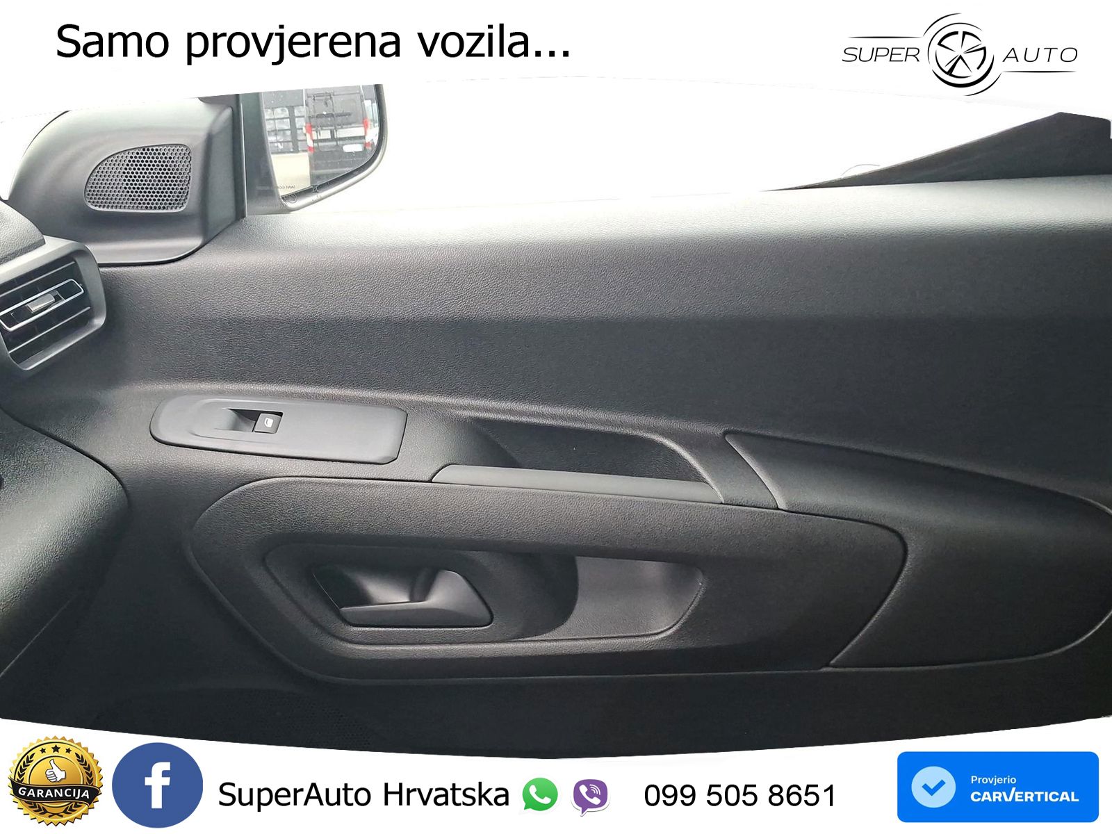Peugeot Partner Doka XL Diesel 130 EAT8 131 KS