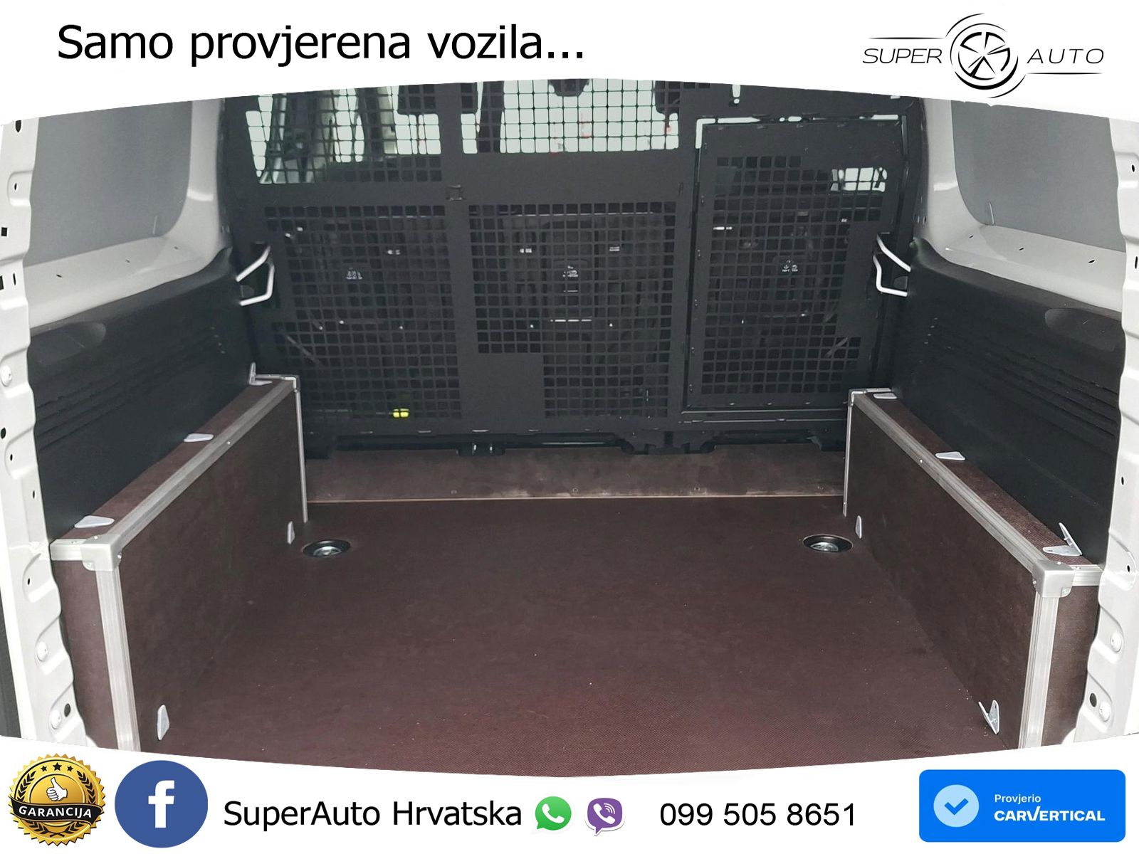 Peugeot Partner Doka XL Diesel 130 EAT8 131 KS