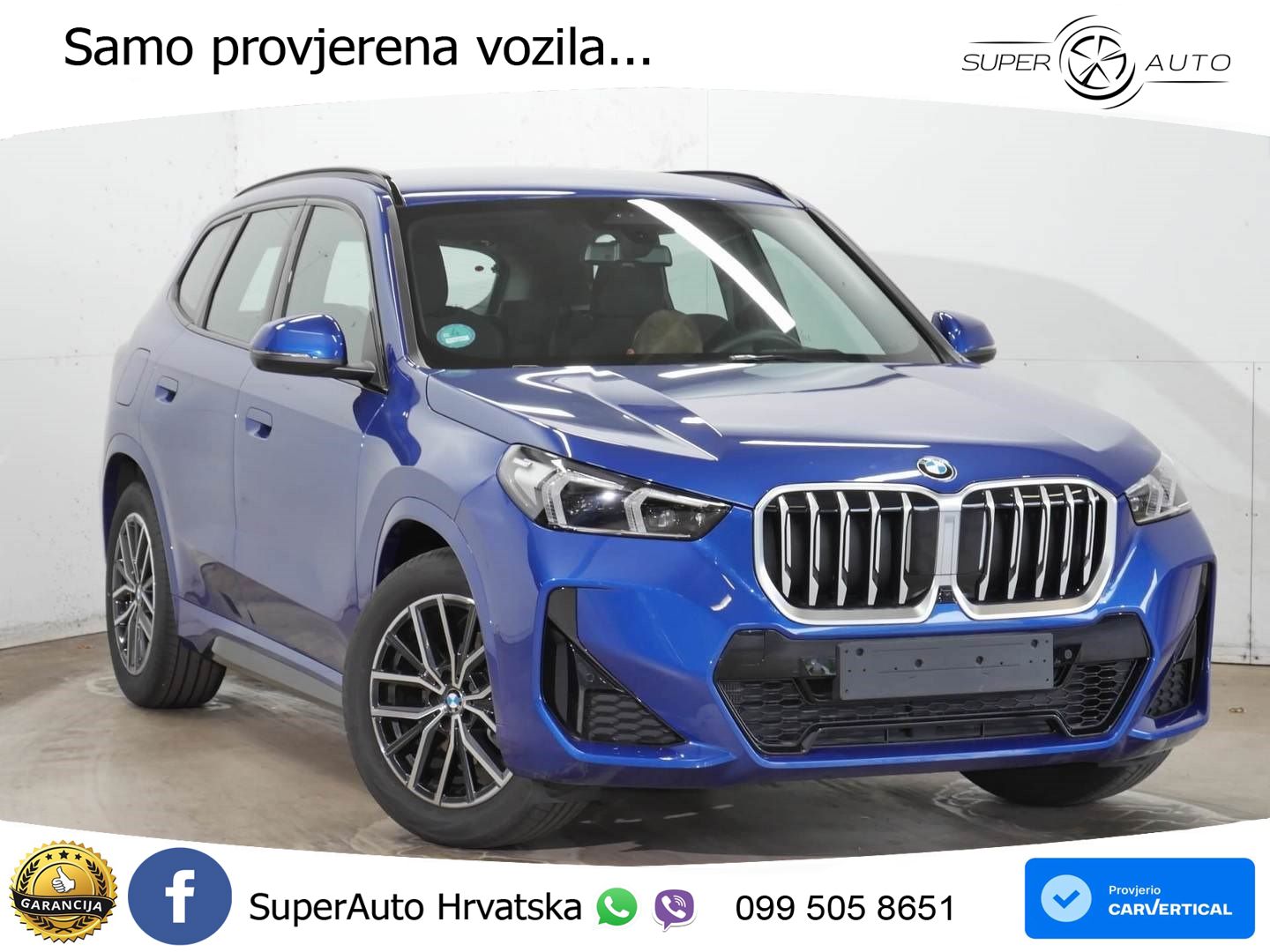 BMW X1 20d (163 KS) xDrive Steptronic LED+GR SJED+ACC