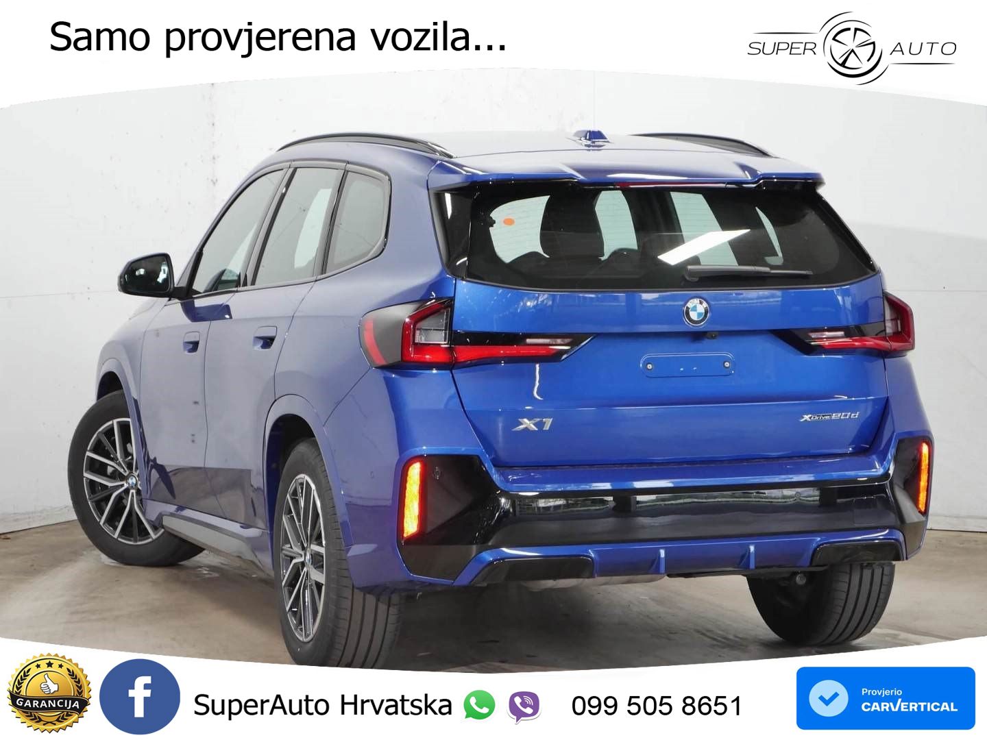 BMW X1 20d (163 KS) xDrive Steptronic LED+GR SJED+ACC