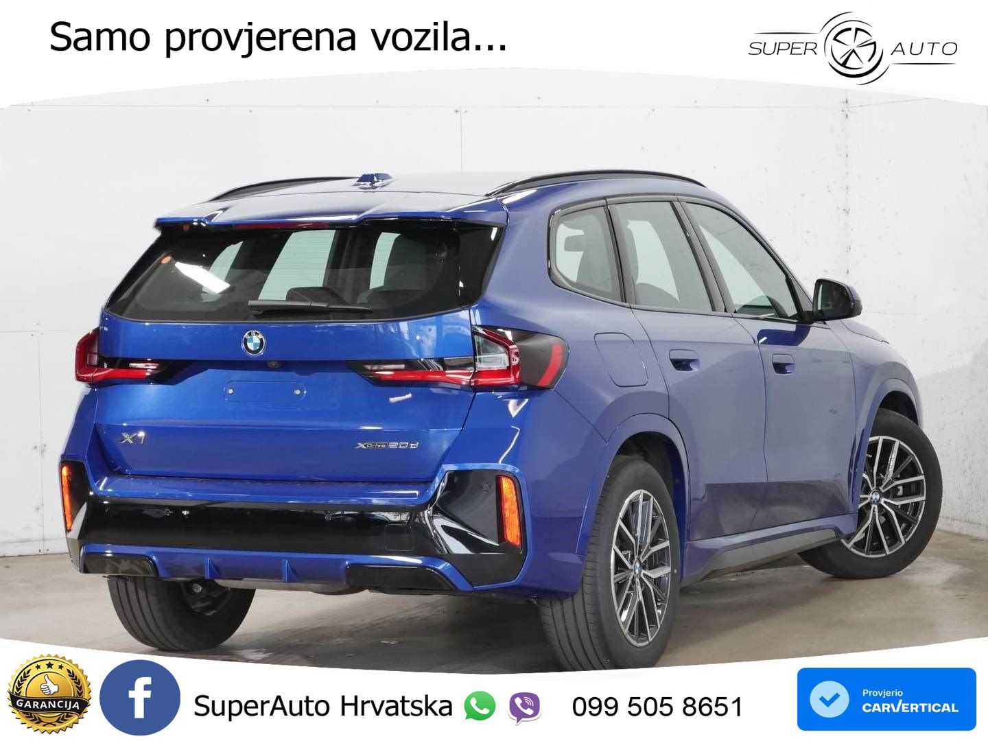 BMW X1 20d (163 KS) xDrive Steptronic LED+GR SJED+ACC