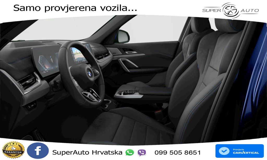 BMW X1 20d (163 KS) xDrive Steptronic LED+GR SJED+ACC