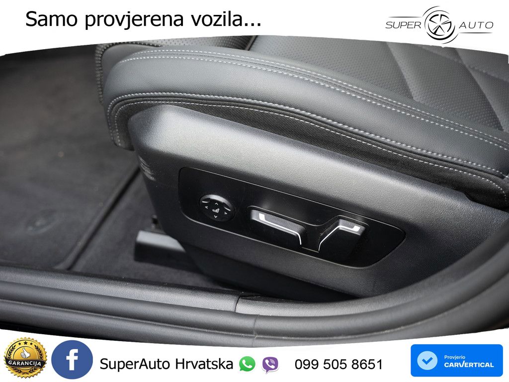 BMW 520i Touring (208 KS) Steptronic M Sport ACC+HEAD+GR SJED+360+PANO