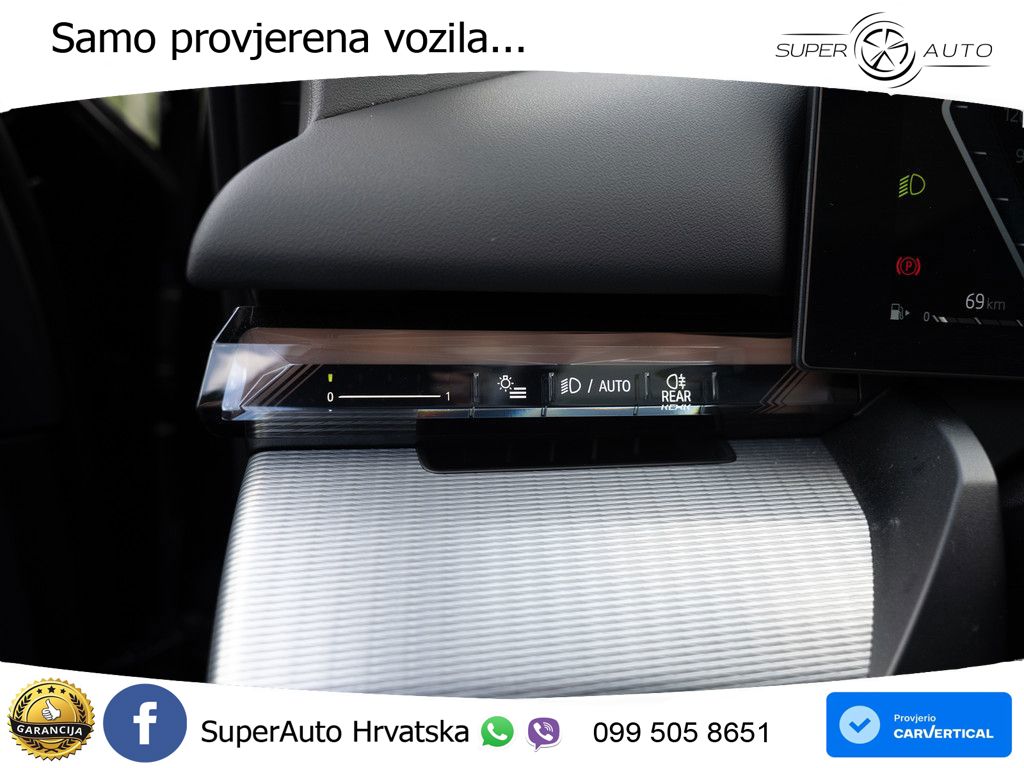 BMW 520i Touring (208 KS) Steptronic M Sport ACC+HEAD+GR SJED+360+PANO
