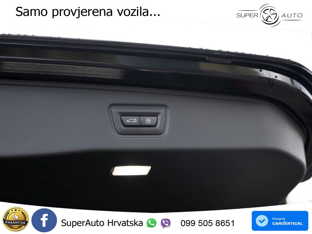BMW 520i Touring (208 KS) Steptronic M Sport ACC+HEAD+GR SJED+360+PANO