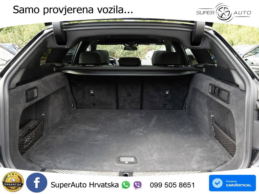 BMW 520i Touring (208 KS) Steptronic M Sport ACC+HEAD+GR SJED+360+PANO