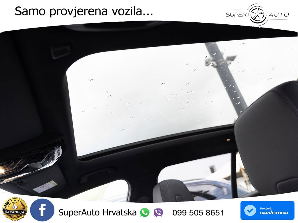 BMW 520i Touring (208 KS) Steptronic M Sport ACC+HEAD+GR SJED+360+PANO