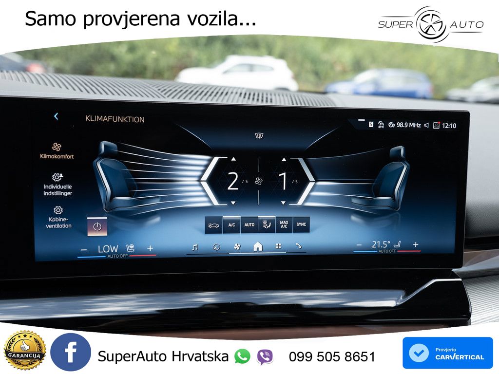 BMW 520i Touring (208 KS) Steptronic M Sport ACC+HEAD+GR SJED+360+PANO