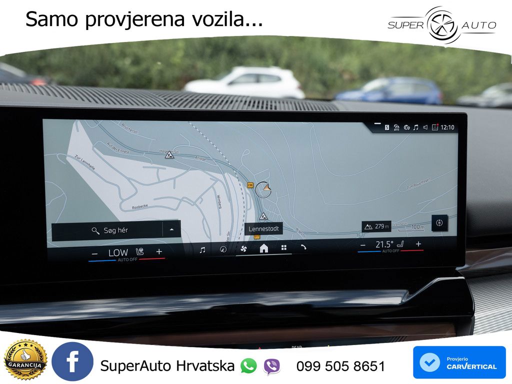 BMW 520i Touring (208 KS) Steptronic M Sport ACC+HEAD+GR SJED+360+PANO