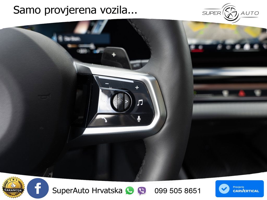 BMW 520i Touring (208 KS) Steptronic M Sport ACC+HEAD+GR SJED+360+PANO