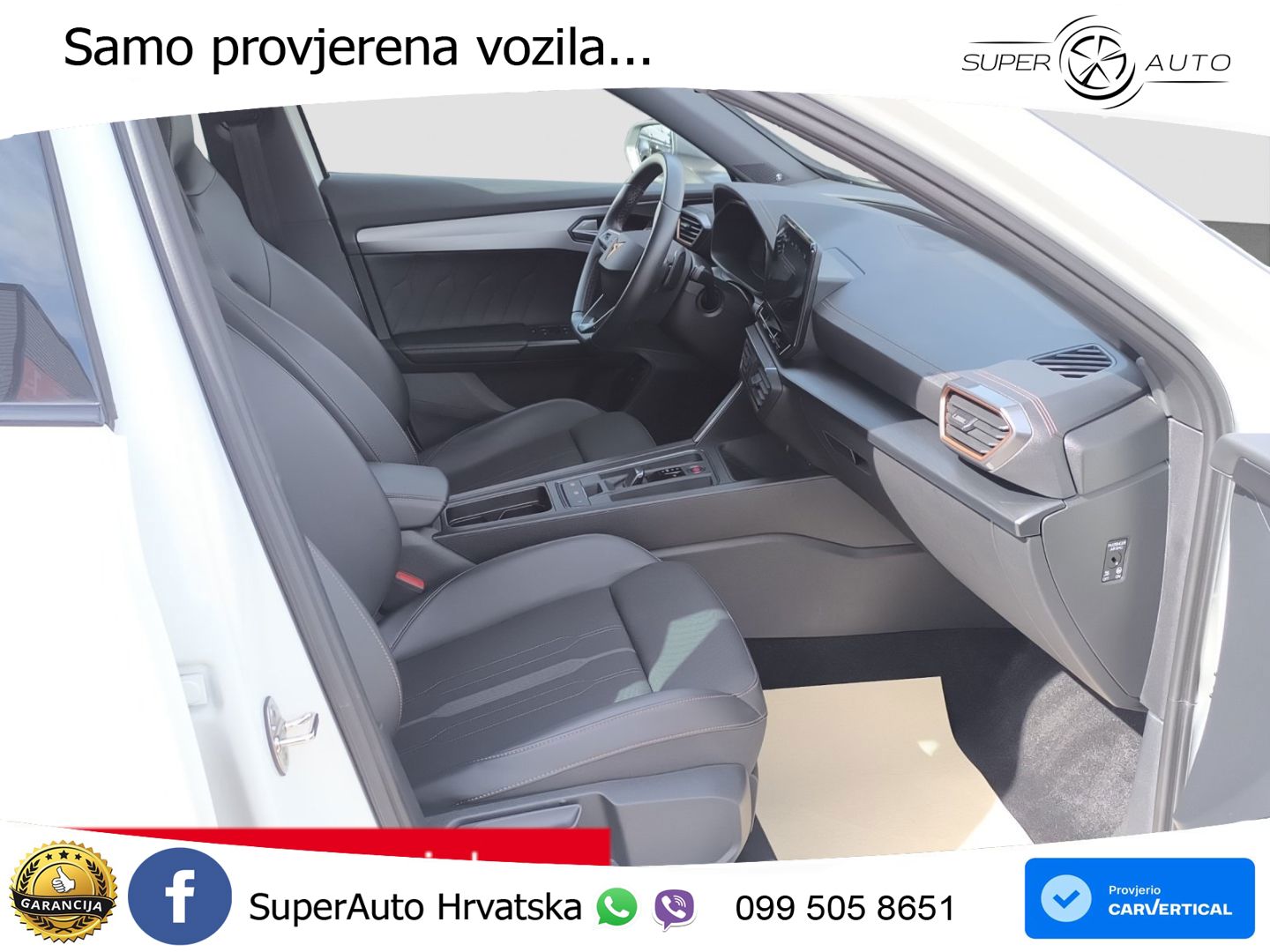 Cupra Formentor 1.4 TSI (204 KS) e-Hybrid DSG LED+GR SJED+ACC