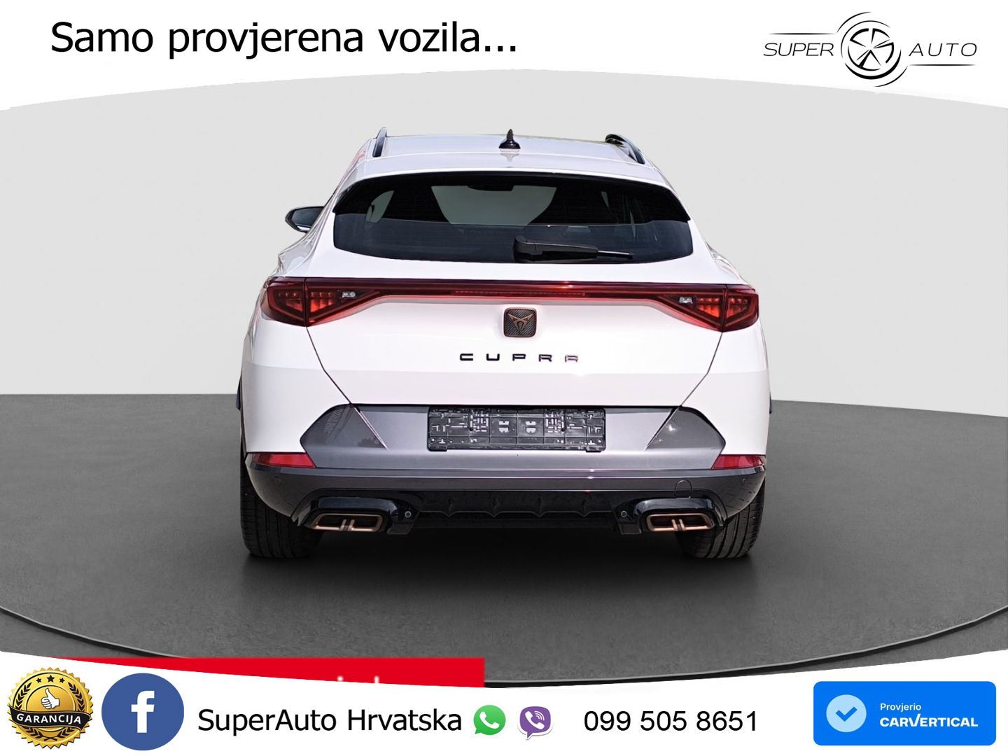 Cupra Formentor 1.4 TSI (204 KS) e-Hybrid DSG LED+GR SJED+ACC