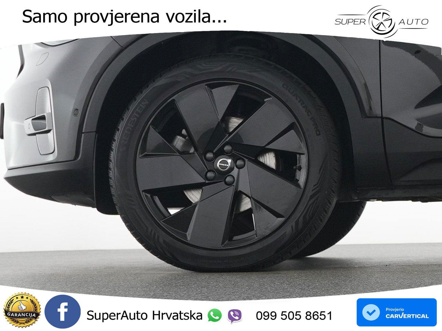 Volvo XC40 2.0 B3 163 KS Automatic LED+GR SJED+ACC