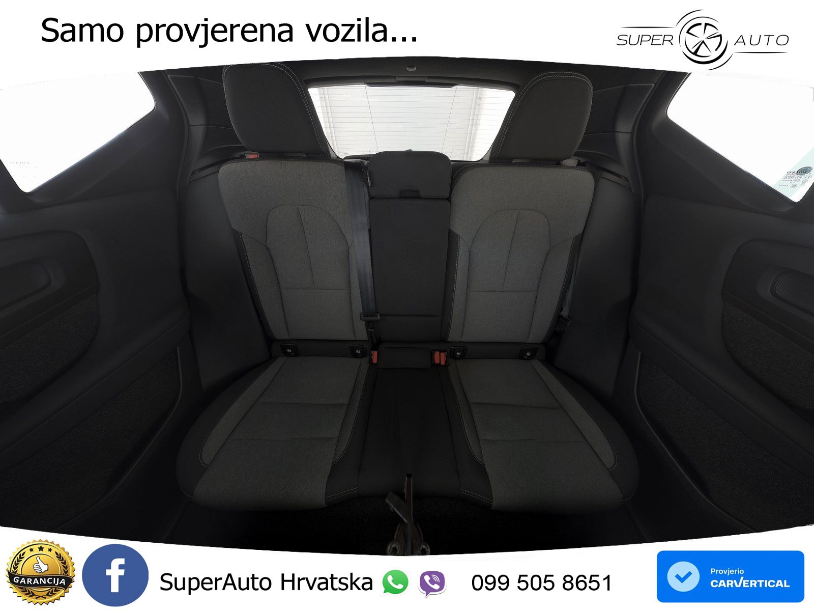 Volvo XC40 2.0 B3 163 KS Automatic LED+GR SJED+ACC