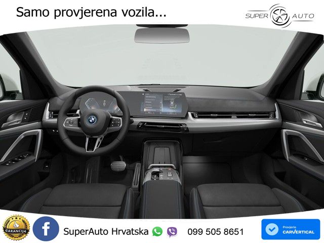 BMW iX1 68 kWh (313 KS) xDrive30 M Sport LED+GR SJED+ACC
