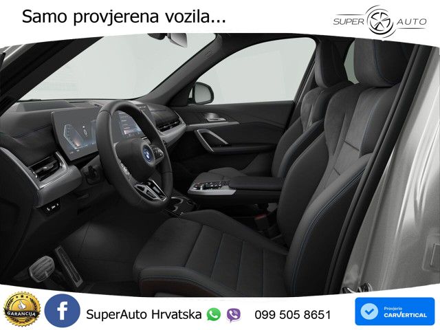 BMW iX1 68 kWh (313 KS) xDrive30 M Sport LED+GR SJED+ACC