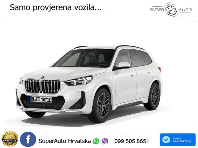 BMW iX1 68 kWh (313 KS) xDrive30 M Sport LED+GR SJED+ACC