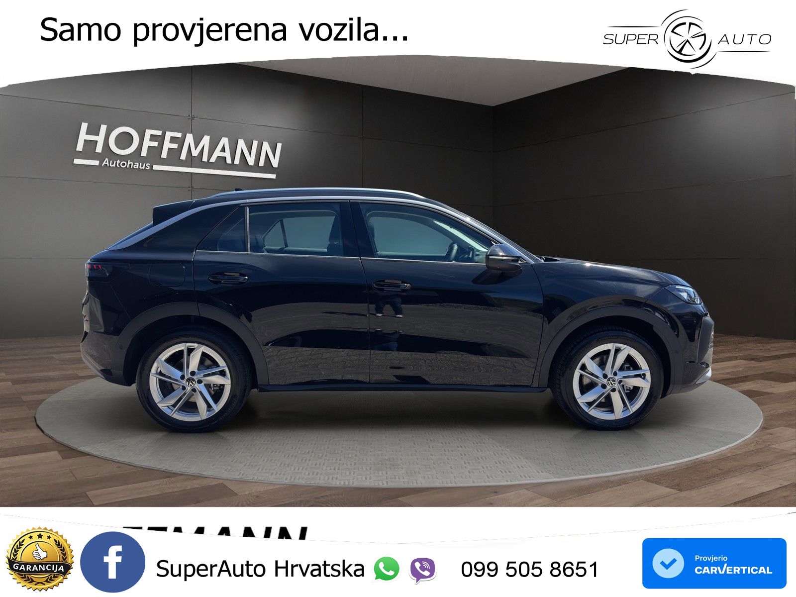 Volkswagen T-Roc II 1.5 eTSI (150 KS)  DSG LED+GR SJED+ACC