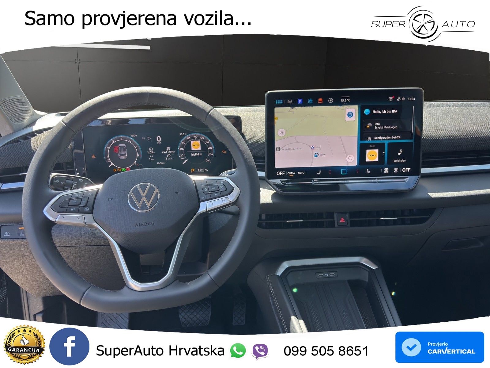 Volkswagen T-Roc II 1.5 eTSI (150 KS)  DSG LED+GR SJED+ACC
