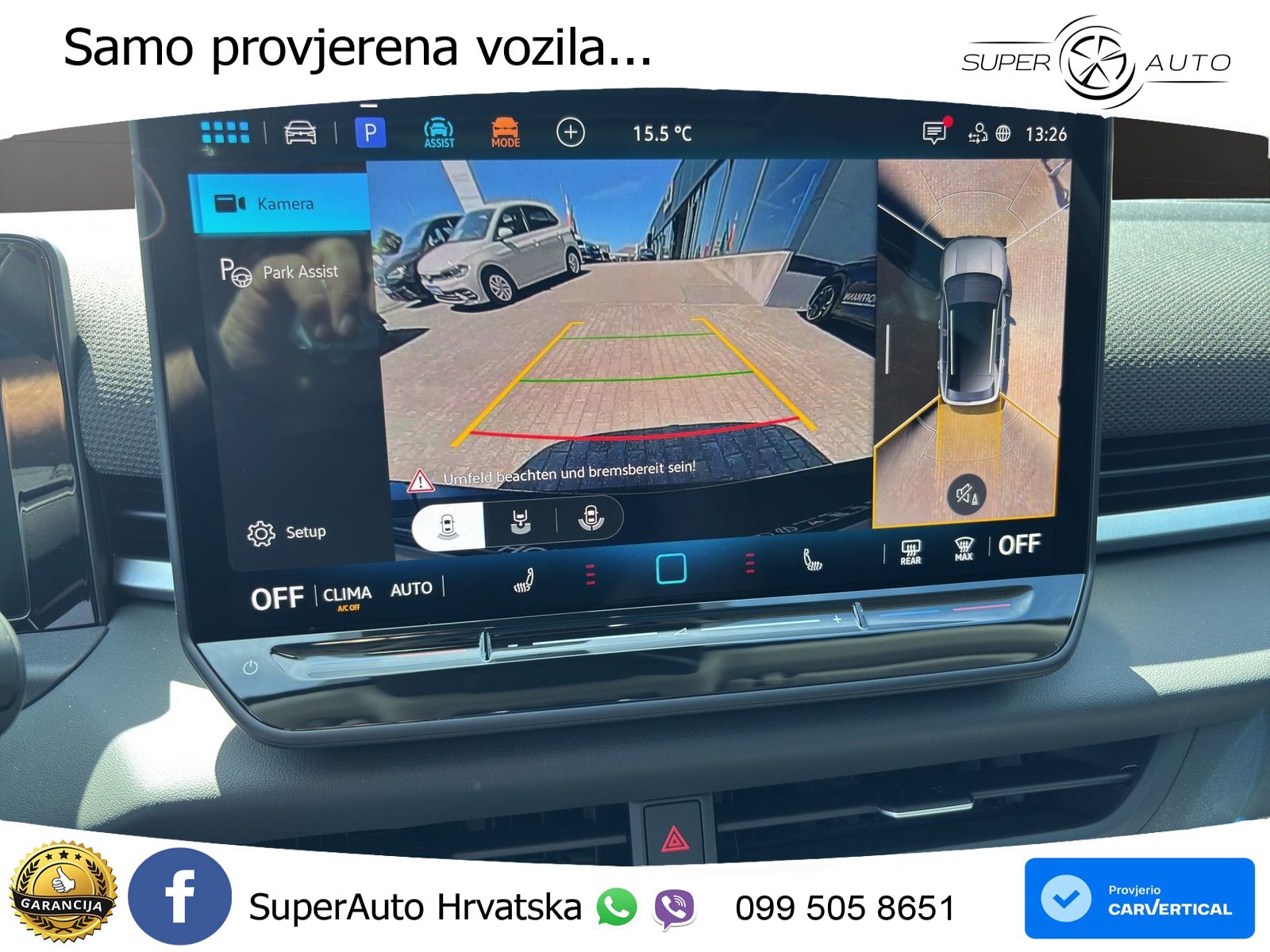 Volkswagen T-Roc II 1.5 eTSI (150 KS)  DSG LED+GR SJED+ACC