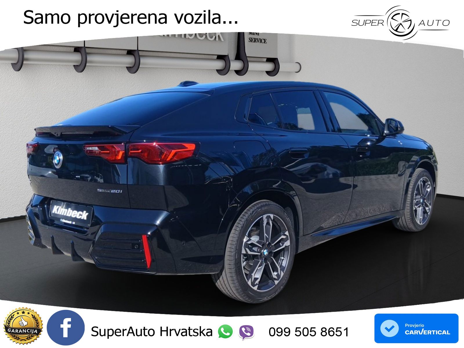 BMW X2 sDrive20i Steptronic M Sport LED+GR SJED+ACC