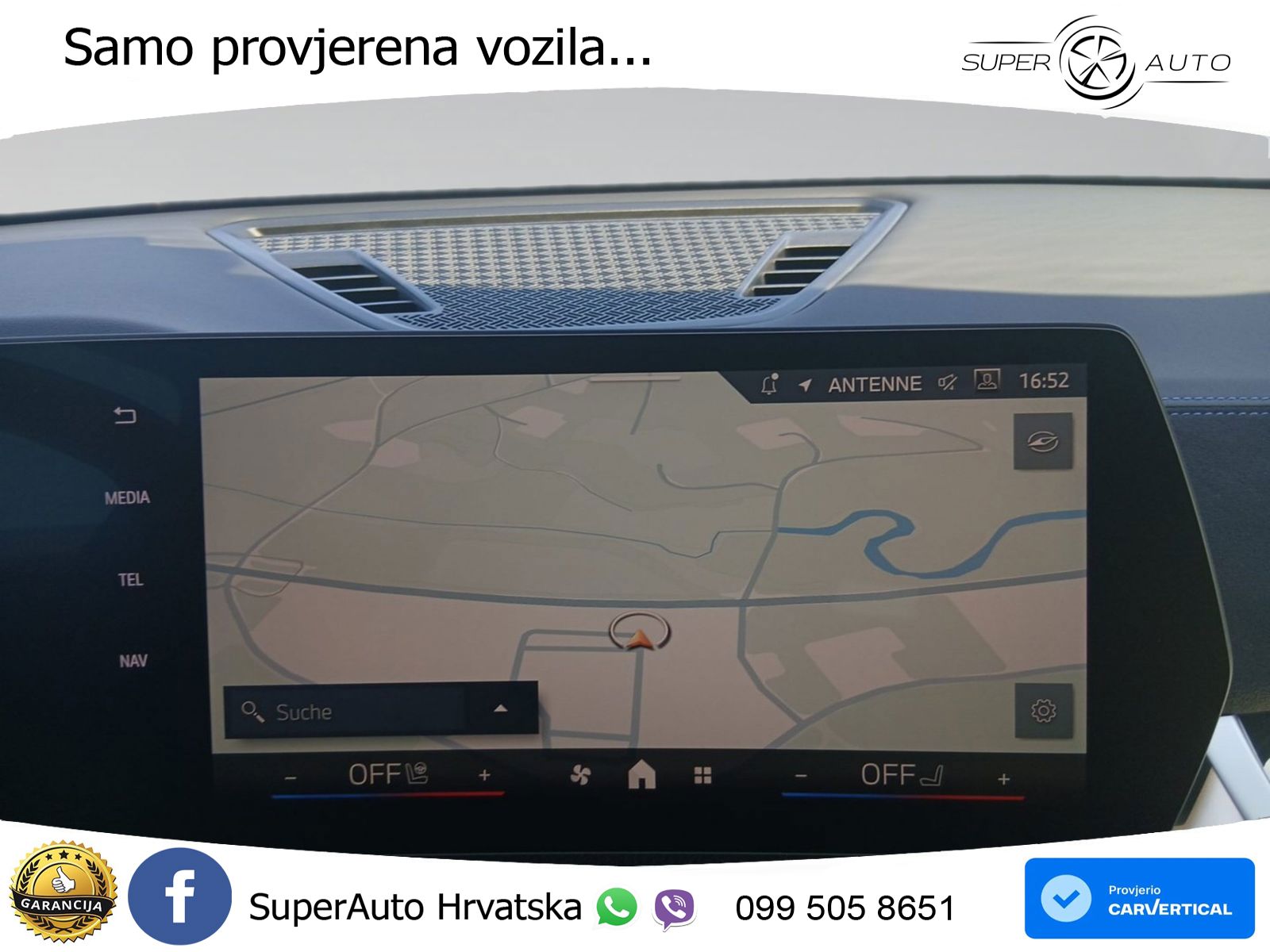 BMW X2 sDrive20i Steptronic M Sport LED+GR SJED+ACC