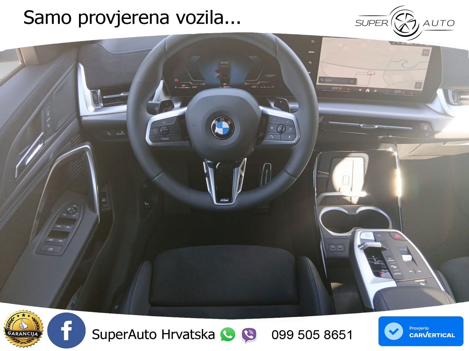 BMW X2 sDrive20i Steptronic M Sport LED+GR SJED+ACC