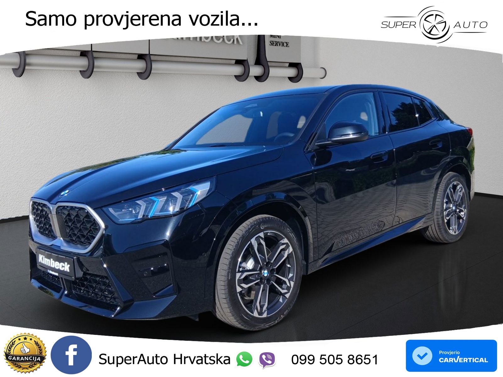 BMW X2 sDrive20i Steptronic M Sport LED+GR SJED+ACC