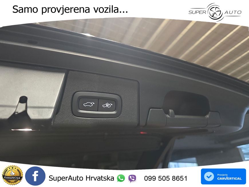Volvo XC60 B4 Diesel FWD Geartronic LED+GR SJED+ACC