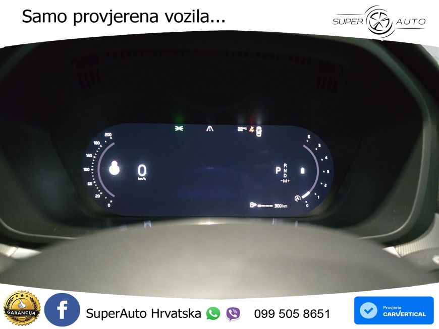 Volvo XC60 B4 Diesel FWD Geartronic LED+GR SJED+ACC