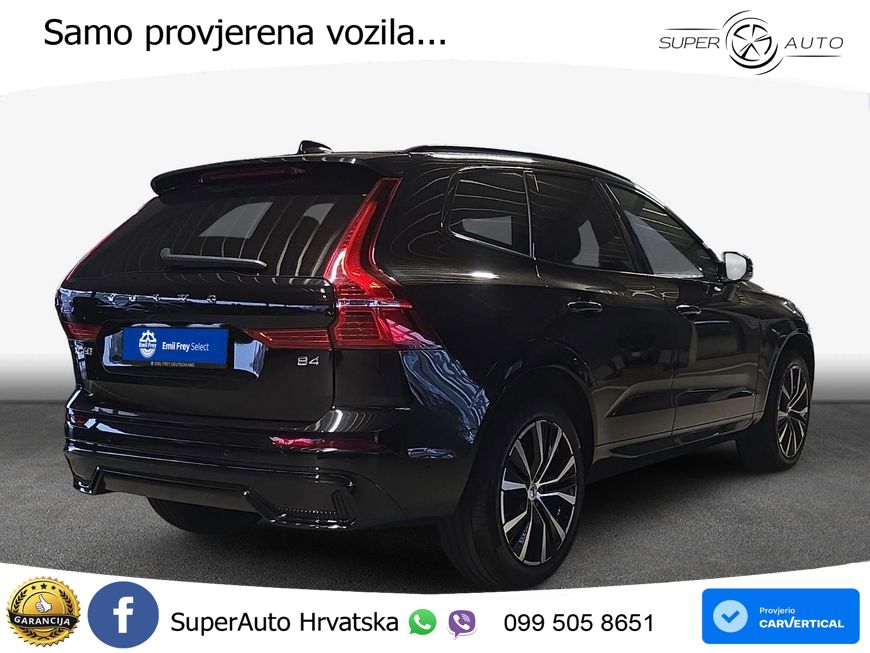 Volvo XC60 B4 Diesel FWD Geartronic LED+GR SJED+ACC
