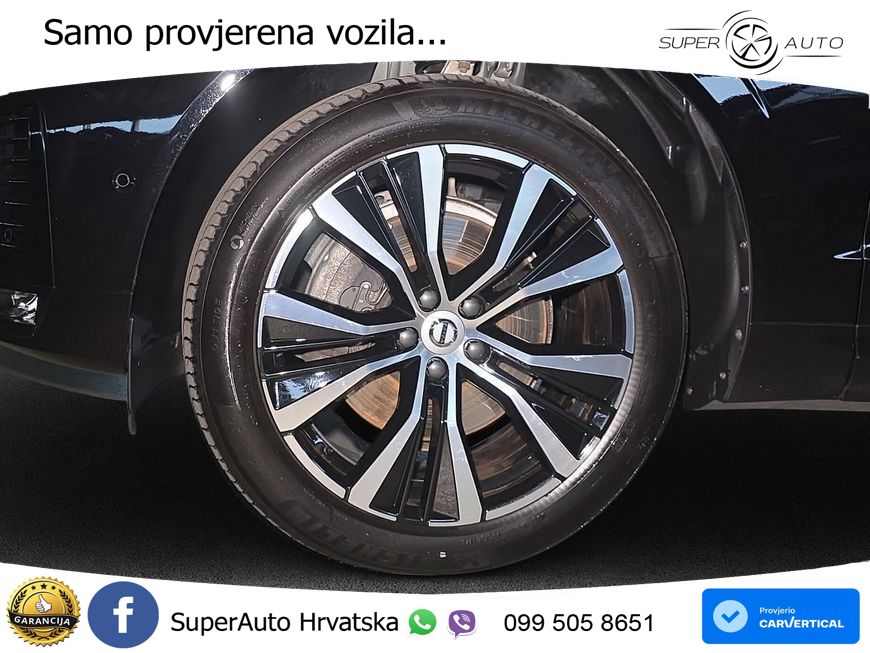 Volvo XC60 B4 Diesel FWD Geartronic LED+GR SJED+ACC