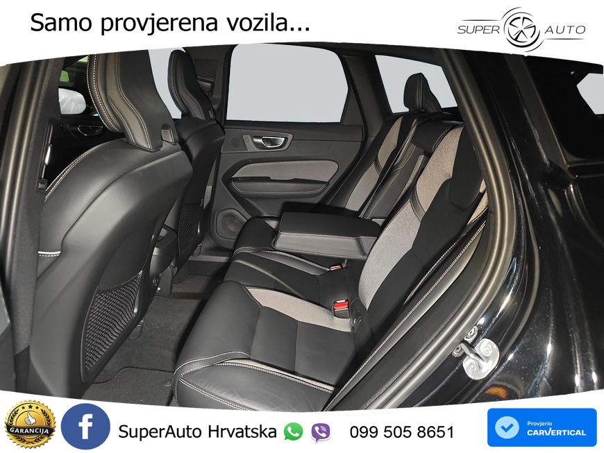 Volvo XC60 B4 Diesel FWD Geartronic LED+GR SJED+ACC