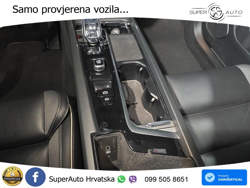 Volvo XC60 B4 Diesel FWD Geartronic LED+GR SJED+ACC