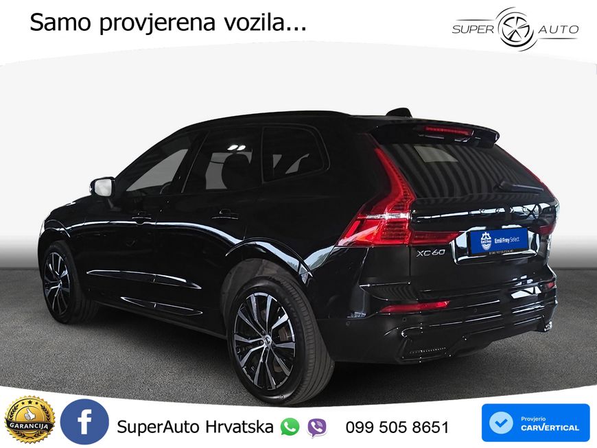 Volvo XC60 B4 Diesel FWD Geartronic LED+GR SJED+ACC