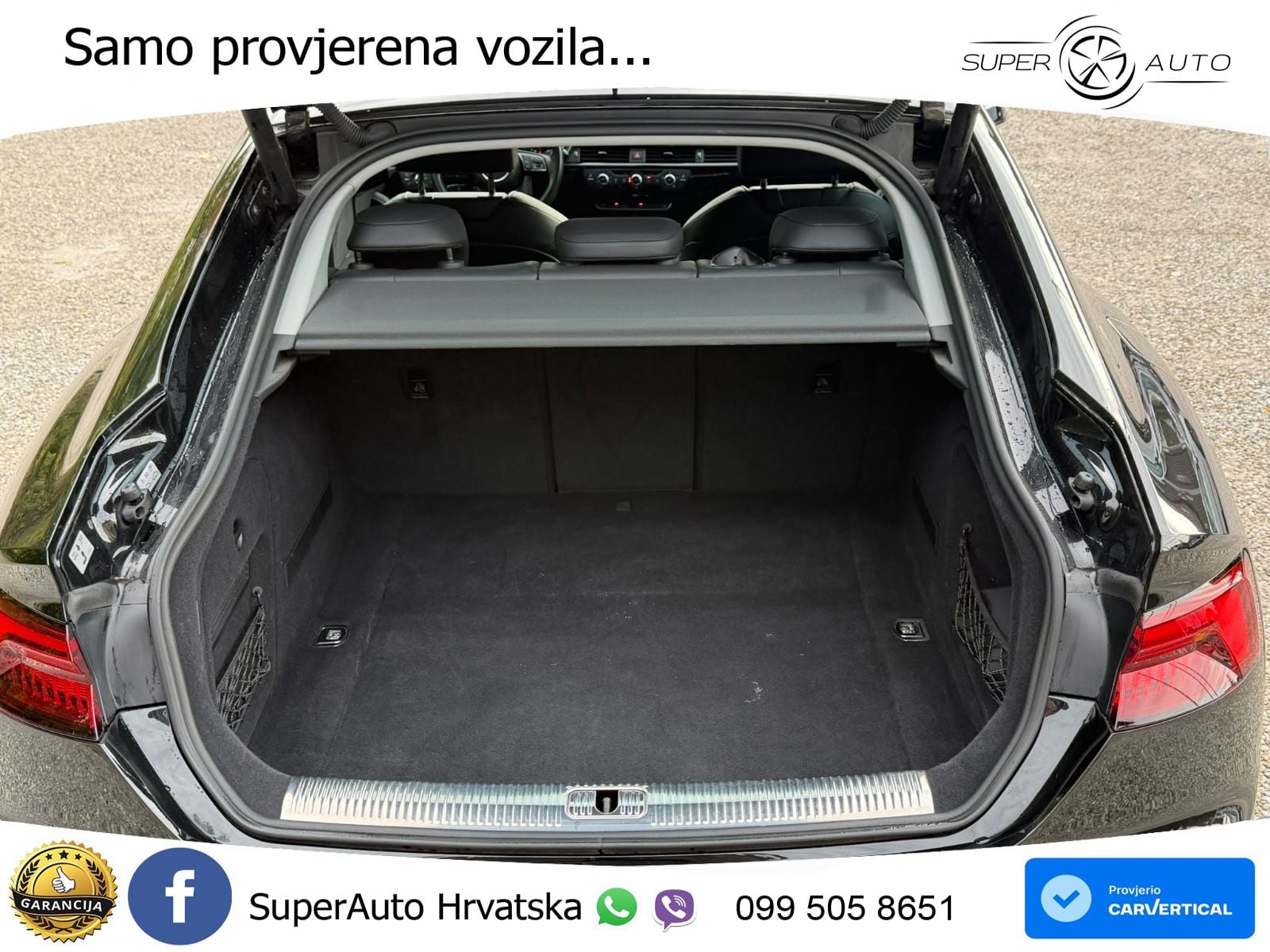 Audi A5 Sportback 40 TFSI (190 KS) S tronic