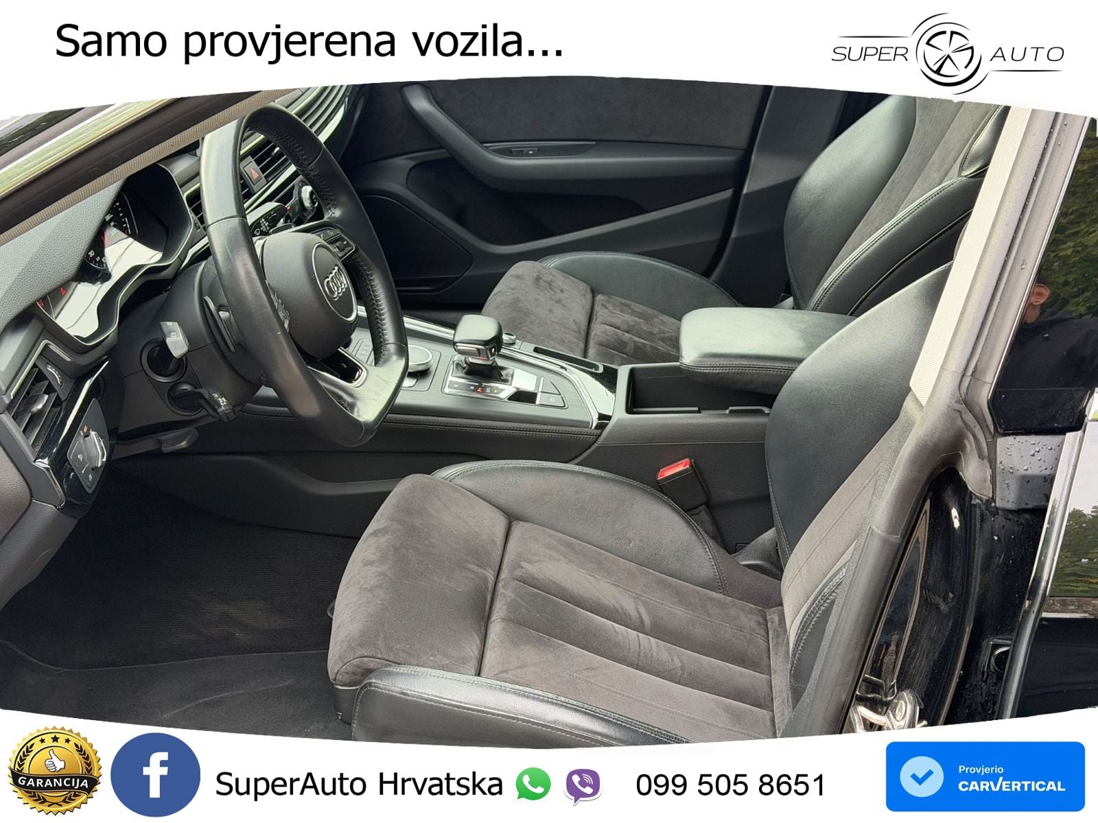 Audi A5 Sportback 40 TFSI (190 KS) S tronic