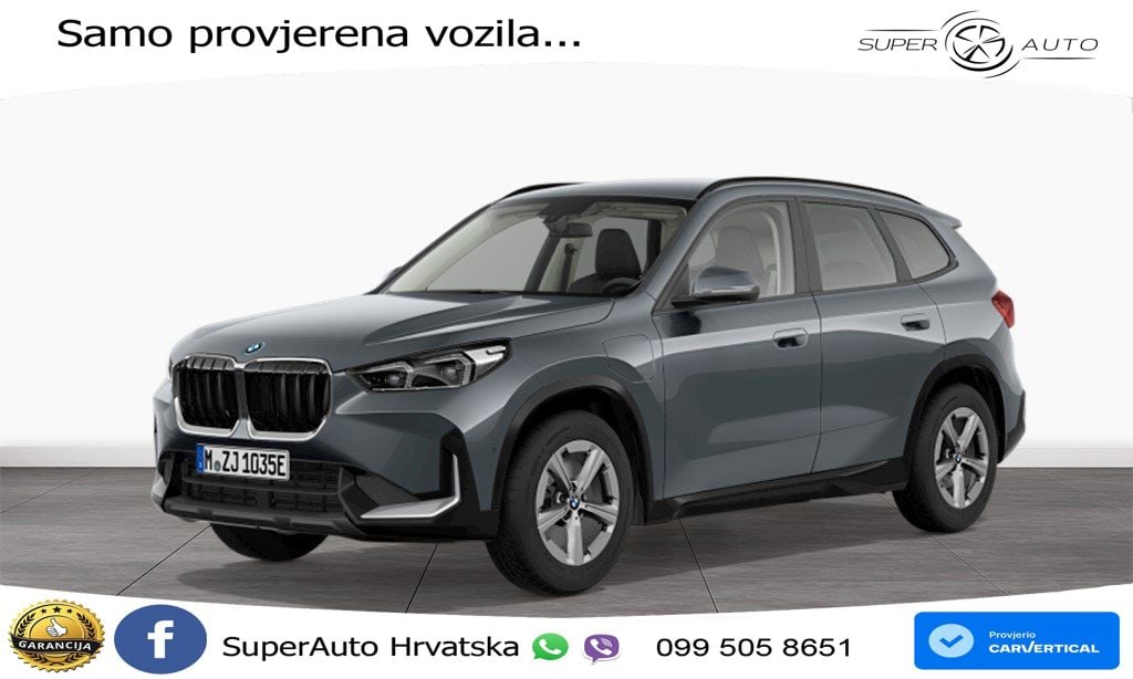 BMW X1 25e (245 KS) xDrive Steptronic