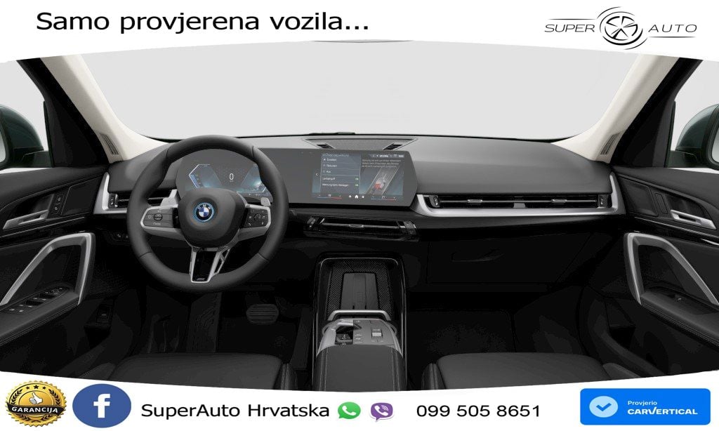 BMW X1 25e (245 KS) xDrive Steptronic