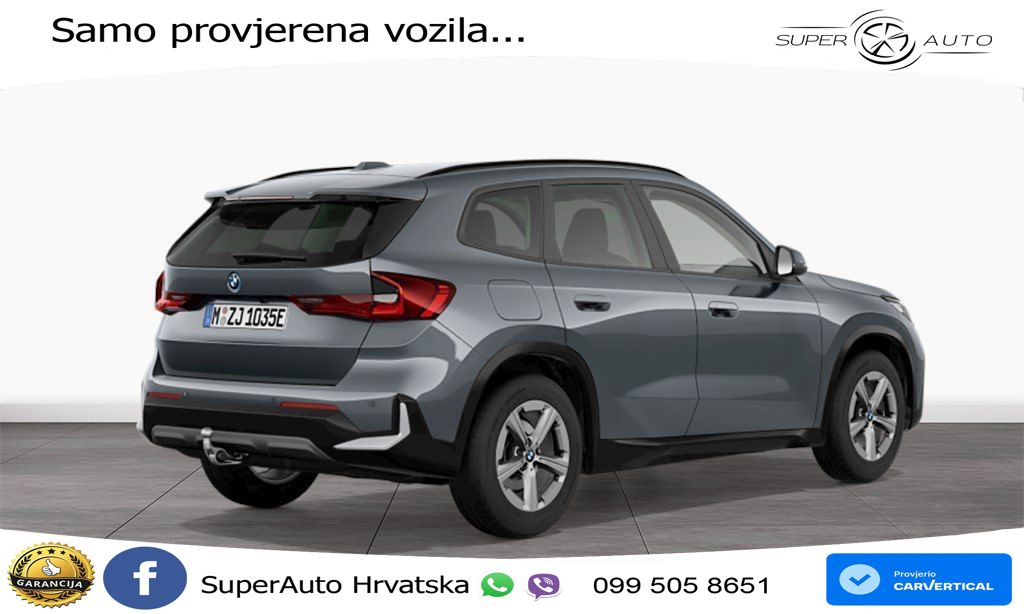 BMW X1 25e (245 KS) xDrive Steptronic