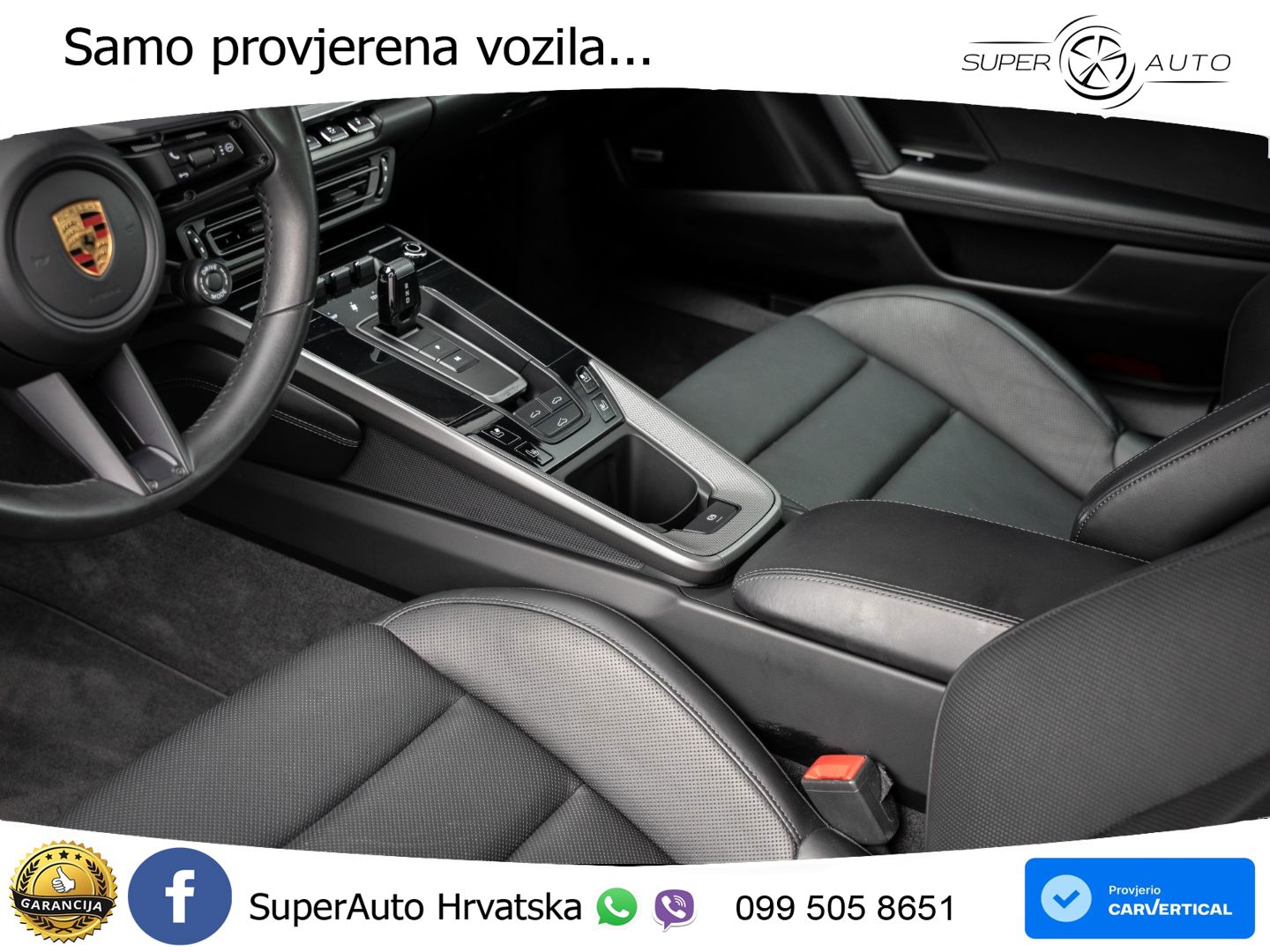 Porsche 911 Carrera S 3.0 (450 KS) PDK LED+GR SJED+ACC