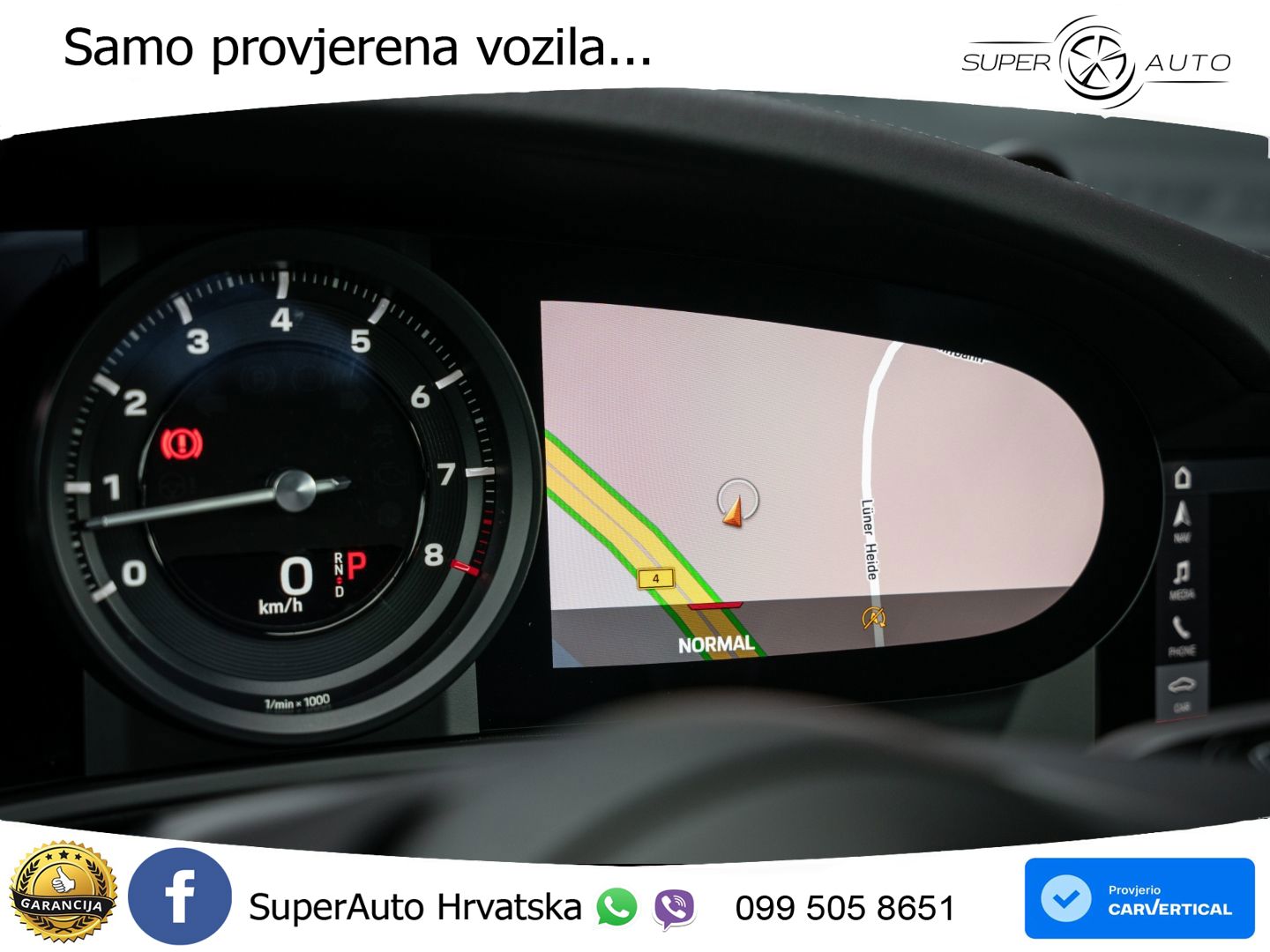 Porsche 911 Carrera S 3.0 (450 KS) PDK LED+GR SJED+ACC