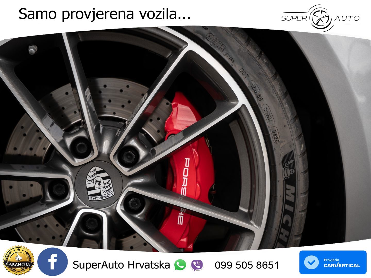 Porsche 911 Carrera S 3.0 (450 KS) PDK LED+GR SJED+ACC