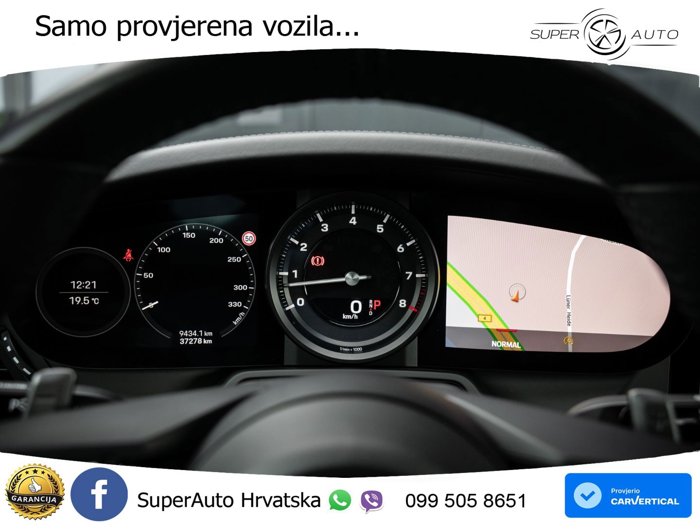 Porsche 911 Carrera S 3.0 (450 KS) PDK LED+GR SJED+ACC