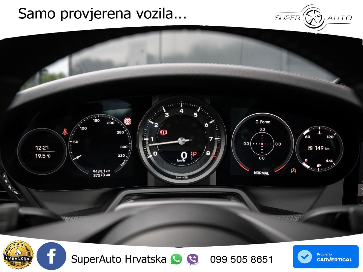 Porsche 911 Carrera S 3.0 (450 KS) PDK LED+GR SJED+ACC