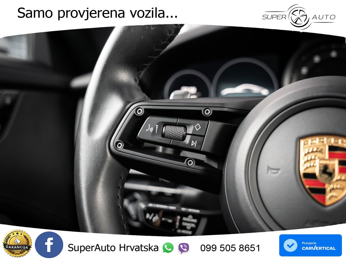 Porsche 911 Carrera S 3.0 (450 KS) PDK LED+GR SJED+ACC