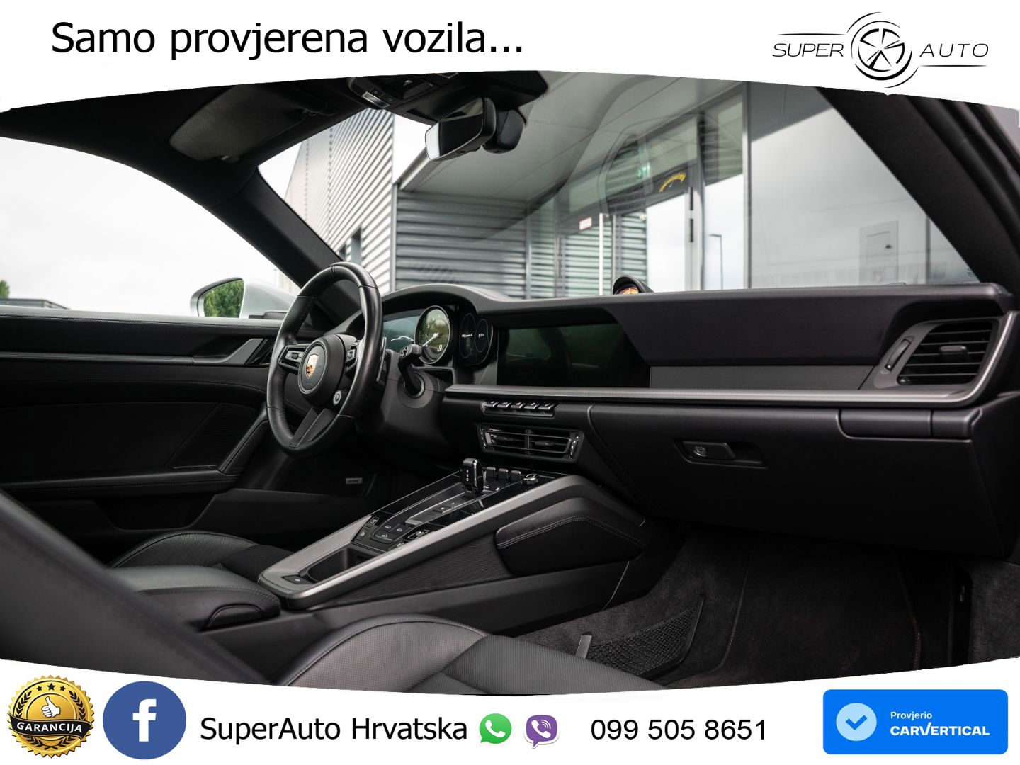 Porsche 911 Carrera S 3.0 (450 KS) PDK LED+GR SJED+ACC