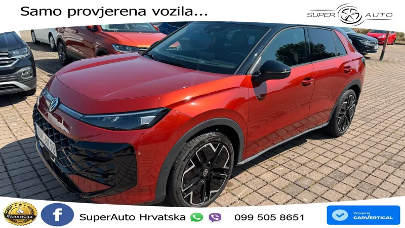 Volkswagen T-Roc II 1.5 eTSI (150 KS)  DSG LED+GR SJED+ACC