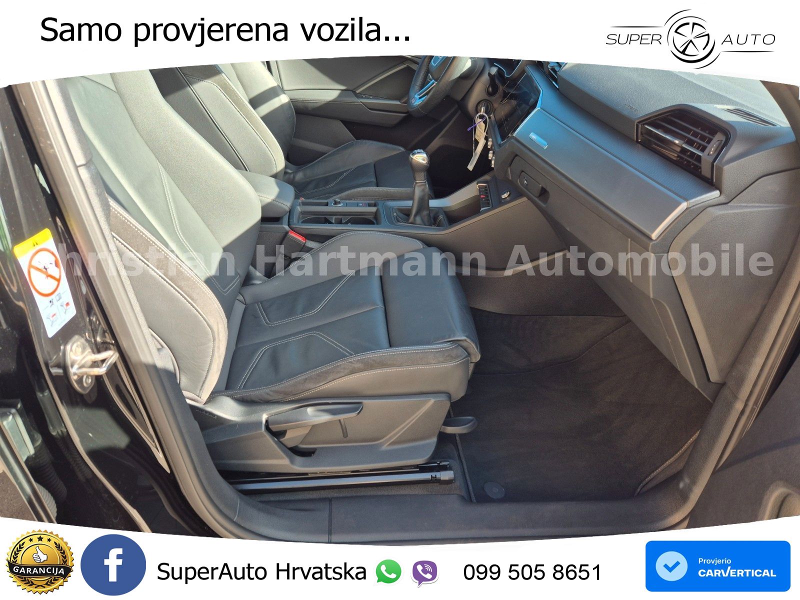 Audi Q3 35 TFSI (150 KS) S line
